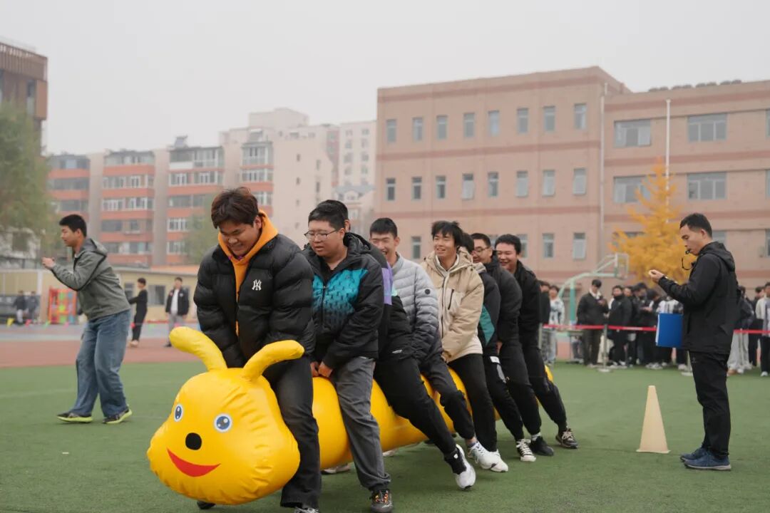 操場秒變“歡樂海”！這場運動會藏著哪些改革大招？
