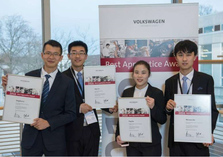 保時捷PEAP項目校企合作項目介紹