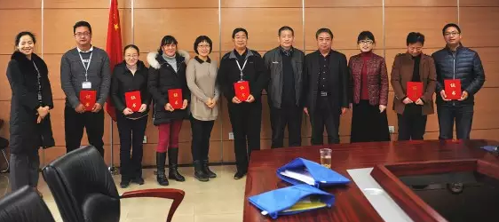 產(chǎn)教融合 協(xié)同育人｜學(xué)院2016年麗江市掛職教師培訓(xùn)正式結(jié)業(yè)