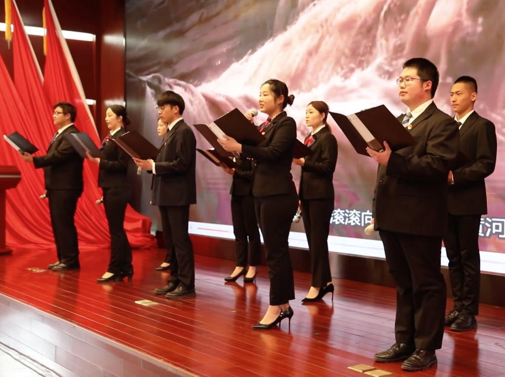 “紀(jì)念改革開放40周年”主題黨課