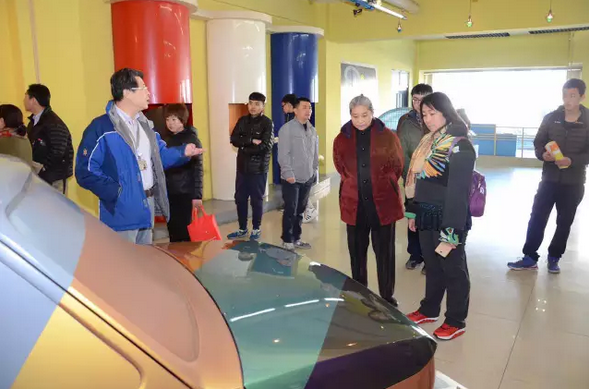 【現(xiàn)場(chǎng)直擊】校園開(kāi)放日 “檢閱”特色專業(yè)