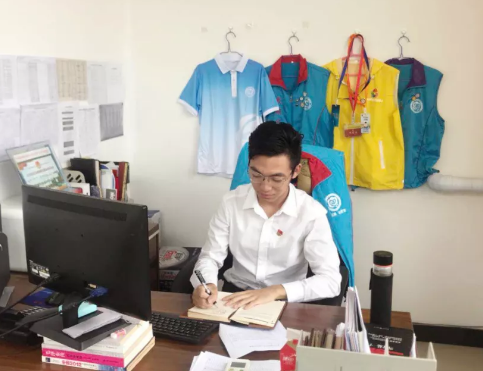 交院故事 | 不負(fù)青春敢為先，“校園名人”劉海波告訴你：從地鐵司機(jī)轉(zhuǎn)行為團(tuán)建督導(dǎo)員是怎樣一種體驗(yàn)