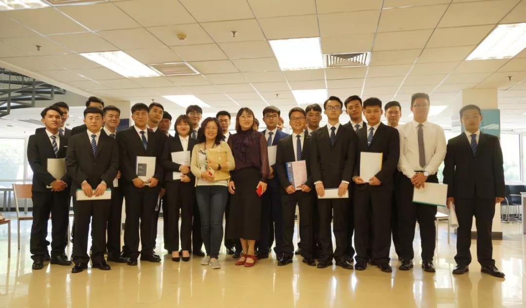 520我與頂崗實習(xí)有個約會 | 北交院2019年校園專場招聘會，“職位”遇見你