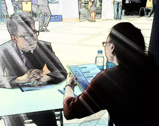 【北交院就業(yè)】高端汽車服務(wù)招聘會(huì)供不應(yīng)求，厲害了我的童鞋們！