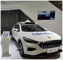 百度Apollo校企合作項目