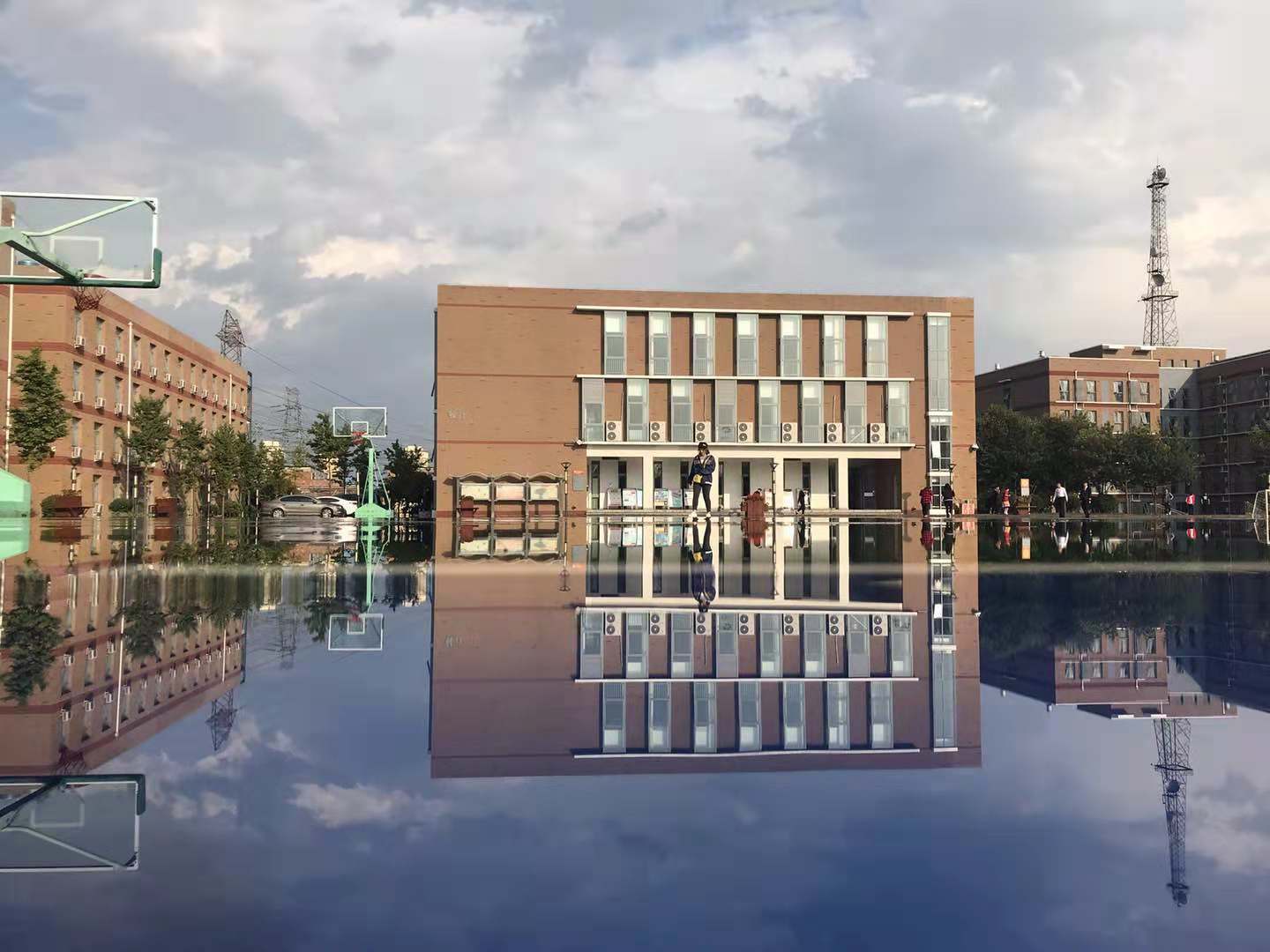 北京交通運輸職業學院宣傳片