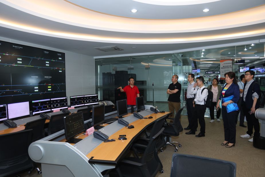 重磅 | 貫徹“職教20條”職業(yè)教育產(chǎn)教融合對話活動在北交院順利召開