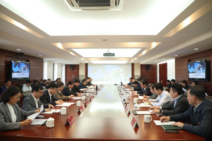 重磅 | 交通運(yùn)輸部副部長(zhǎng)劉小明一行到北京交通運(yùn)輸職業(yè)學(xué)院考察調(diào)研