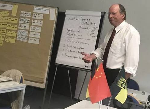 【交院故事】實力交院，印象德國