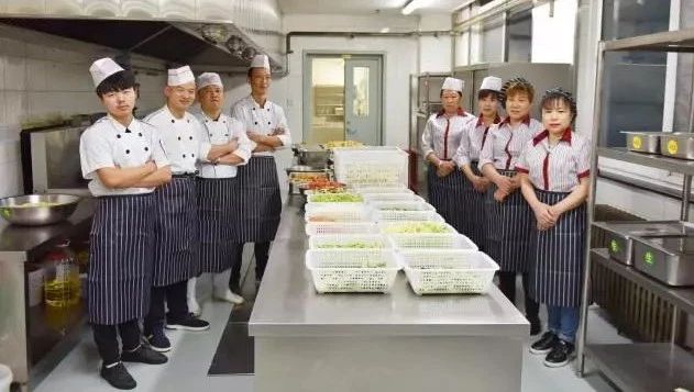 【致敬】后勤年度大片上映！選出最美北交院勞動者