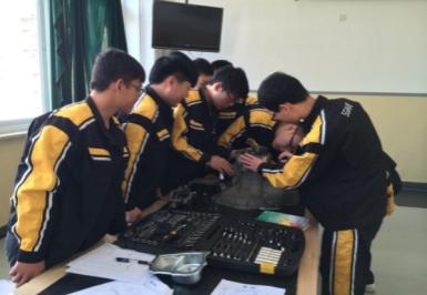 中德職業(yè)教育汽車機(jī)電合作（SGAVE）項(xiàng)目