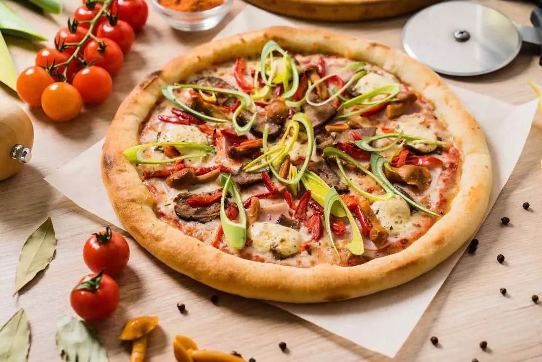 叮！你收到一份北交院七夕美食清單