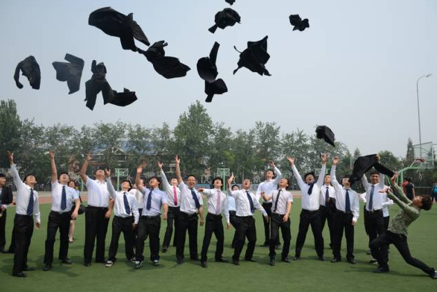 【畢業典禮續篇】青春不散場