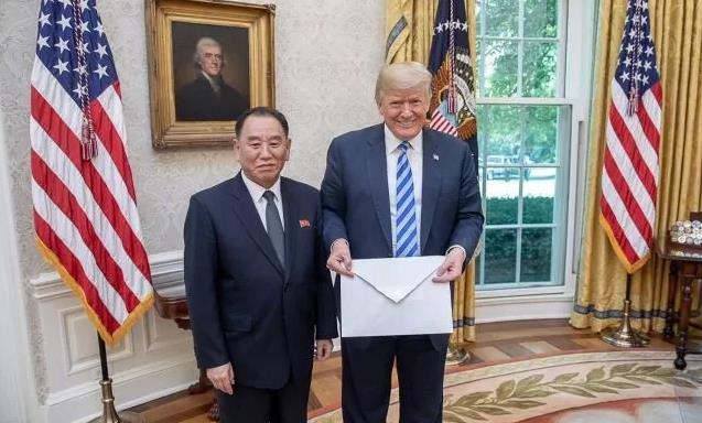 思想會客室——特朗普:美朝領導人會晤將按原計劃舉行