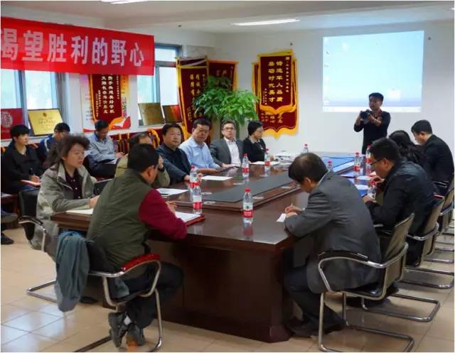 秋日暖陽——學院領導深入軍訓基地慰問參訓學生和老師