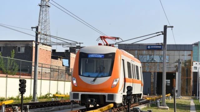 終極干貨 | 全國唯一地鐵真車實訓基地長啥樣？先睹為快！