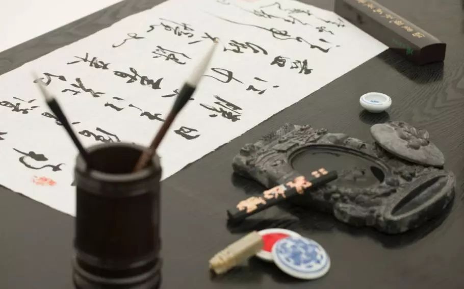 書法進校園 翰墨盡芬芳|北交院2018年全民終身學習活動周精彩進行中