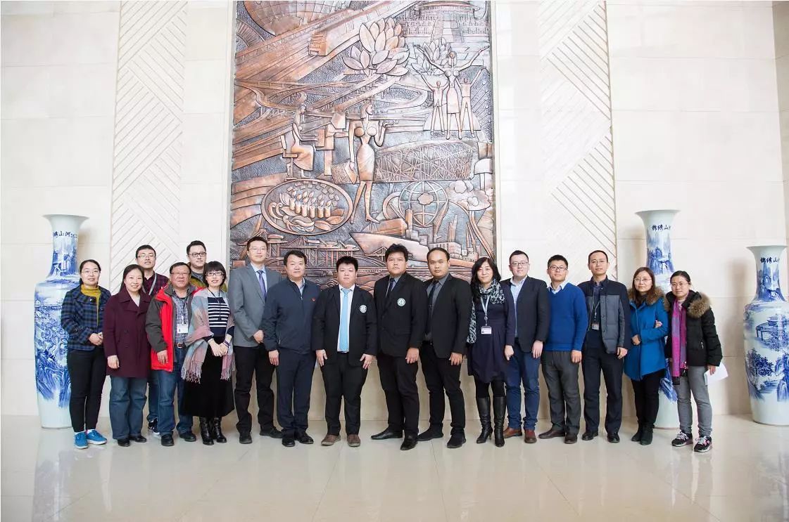 【北交院國際合作再升級】“一帶一路”中泰合作項目首批城市軌道交通專業教學管理骨干研修班開班