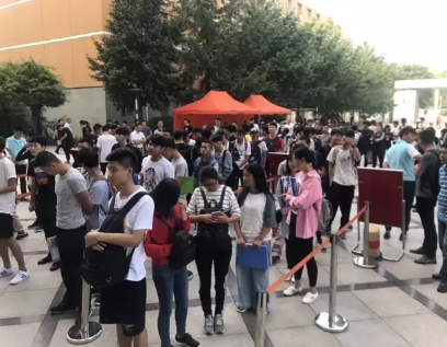 新生報到第一天 | 滿滿的青春與感動