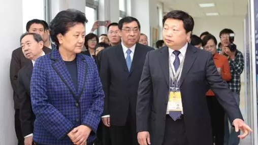 首屆職業教育活動周啟動儀式在北京交通運輸職業學院舉行　國務院副總理劉延東出席并發表重要講話