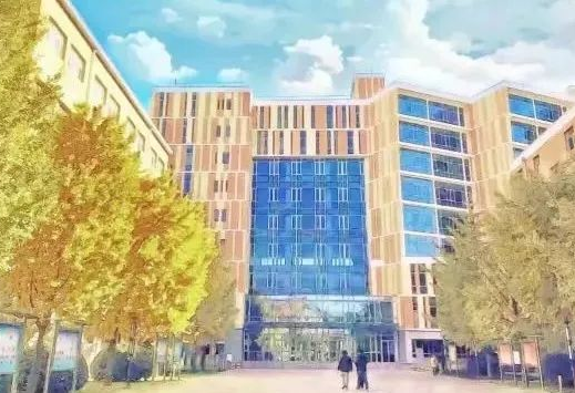 "爸媽，我在北交院挺好的，就是有點想你們..."