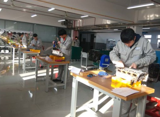 ?一汽大眾DEP校企合作服務人才培養項目