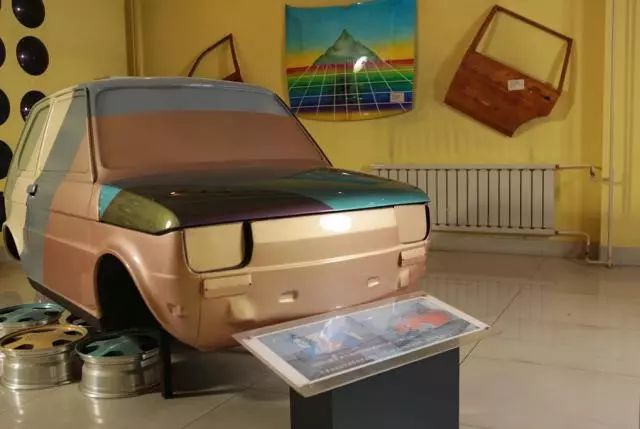 全國首創的車身專業，涂裝愛好者的天堂，夢開始的地方，了解一...