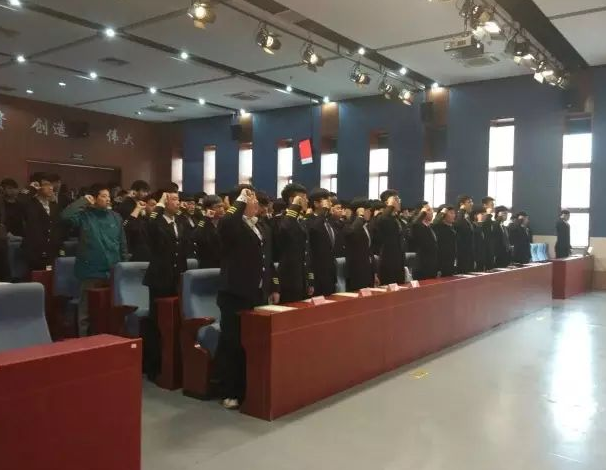 北京交通運輸職業學院海淀校區2016年度團干部業務能力培訓班圓滿結束