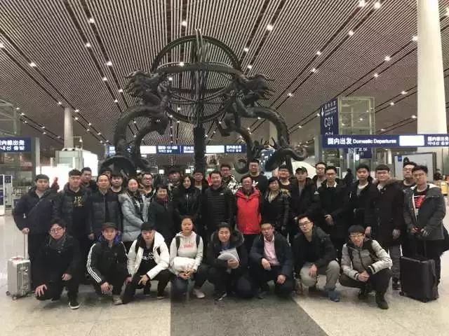 【中德合作職業本科】這一次，你們的ITS整班同學都去德國學習了