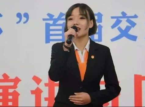 【交院故事】只要努力，你和夢想只有一步之遙