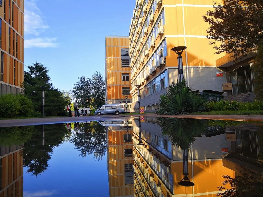 致2018年萌新:師哥師姐送你的生活&軍訓攻略