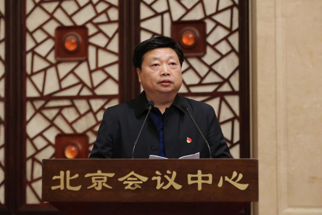 驕傲！北交院作為唯一職業院校代表發言，快來看看全市教育大會...