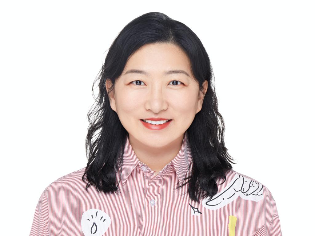 【英語課教師】魏秀娟