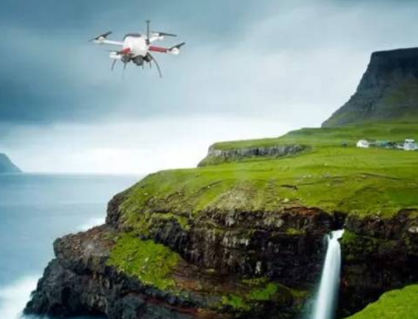 測繪工程技術(無人機應用)專業宣傳片