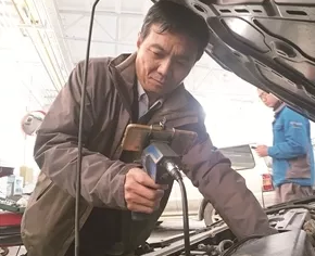 【交院故事】魏俊強(qiáng)：攻堅(jiān)克難，守望匠心的汽修榜樣