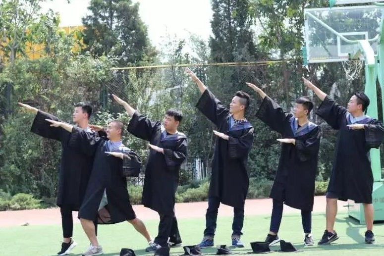 畢業典禮 | 惜別母校展交通風采，不忘初心做時代匠人