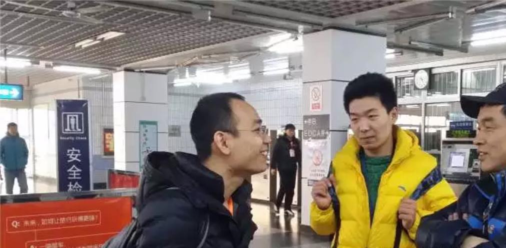 北京交通運輸職業學院票制票價改革志愿者服務紀實（第16期）