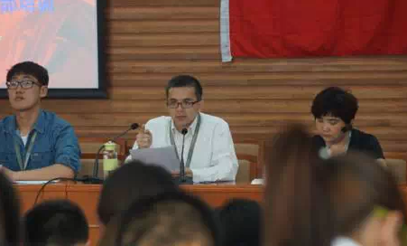 共青團(tuán)北京交通運輸職業(yè)學(xué)院委員會團(tuán)員教育評議動員會暨共青團(tuán)干部培訓(xùn)拉開帷幕