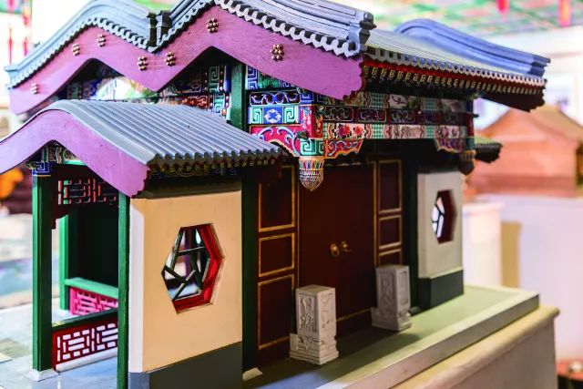 北交院2019年自主招生|古建筑專業(yè)群介紹