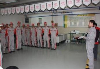 豐田T-TEP 校企合作項目