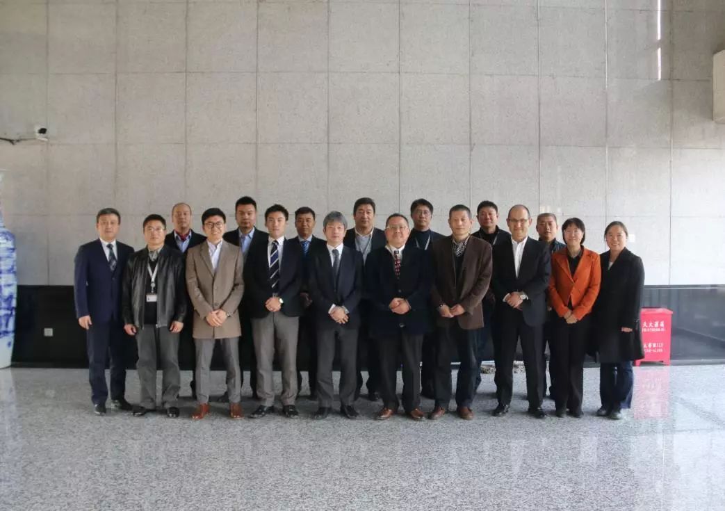 日本豐田公司高管正式訪問 | 助力汽車后市場，北交院國際化合作更上層樓