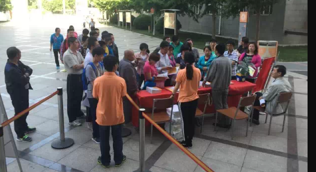 北京交通運輸職業學院校園開放日，精彩繼續~