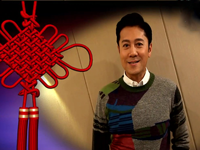 大咖蔡國慶為北交院送祝福 