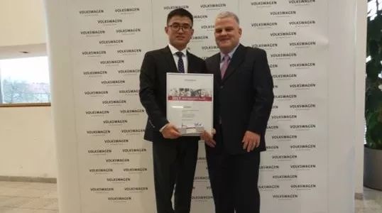 喜報頻傳|下一個全球優秀實習生就是你