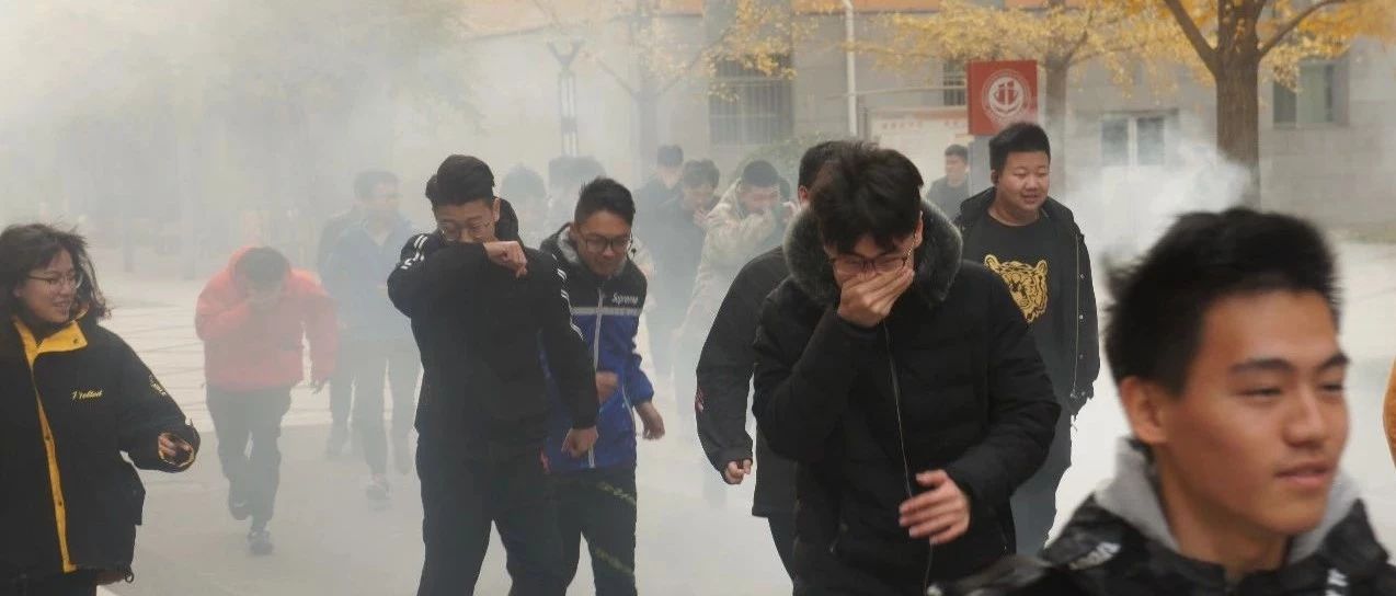 防患于未“燃” | 您有一份消防急救手冊，請速來簽收！