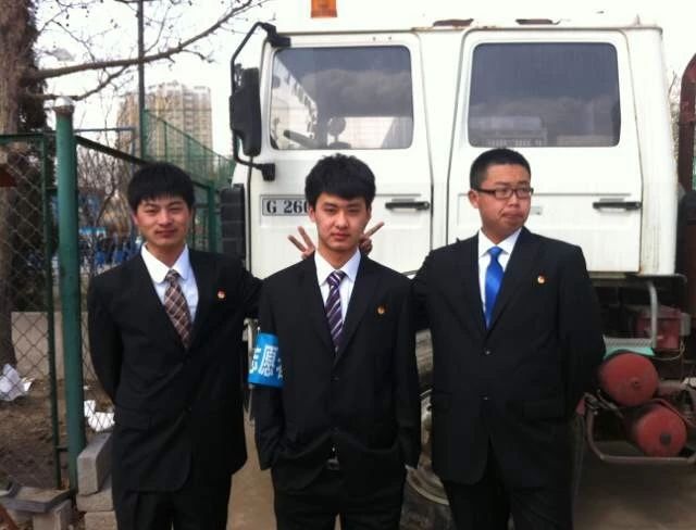 榮耀！我院機(jī)電系學(xué)子為2022年北京冬奧會(huì)保駕護(hù)航！