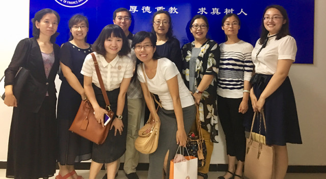 青年學生思想引領 我院思政部這樣做~