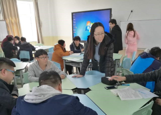 【交院實力派】她是城市橋梁的“啄木鳥”，更是教書育人的中堅...