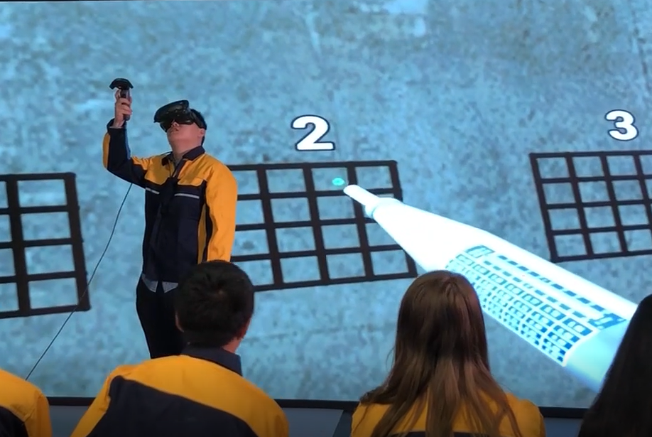 建設項目信息化管理(BIM應用)專業宣傳片