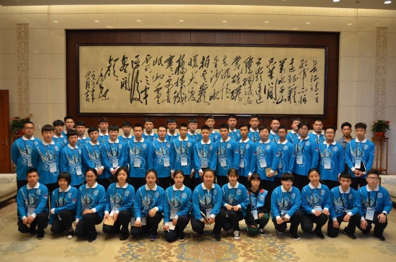 交院藍 | 2018年毛主席紀念堂志愿服務項目風采掠影，櫛風沐雨...